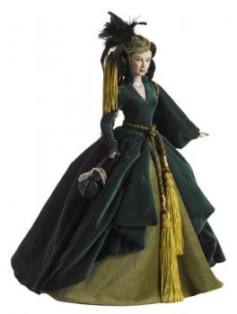 Tonner - Gone with the Wind - My Mother's Portieres - Poupée